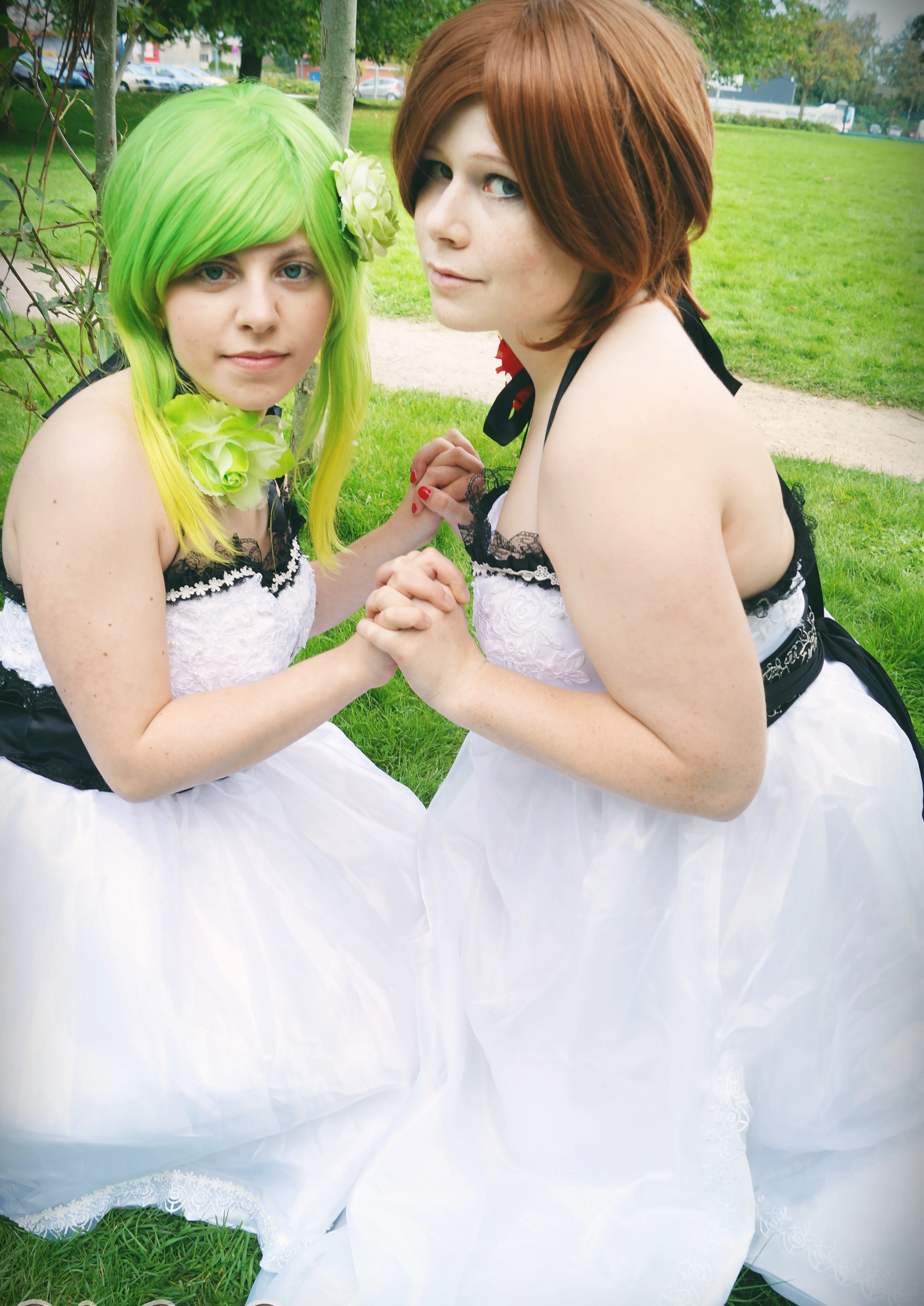 Cosplay-Cover: Meiko Sakine (The Madness of Duke Venomania)