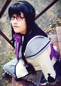 Cosplay-Cover: Akemi Homura