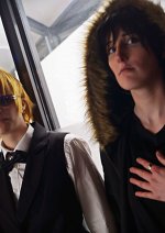 Cosplay-Cover: Izaya