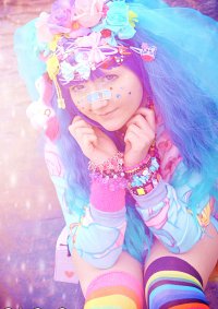 Cosplay-Cover: Cyber Blue ♥~