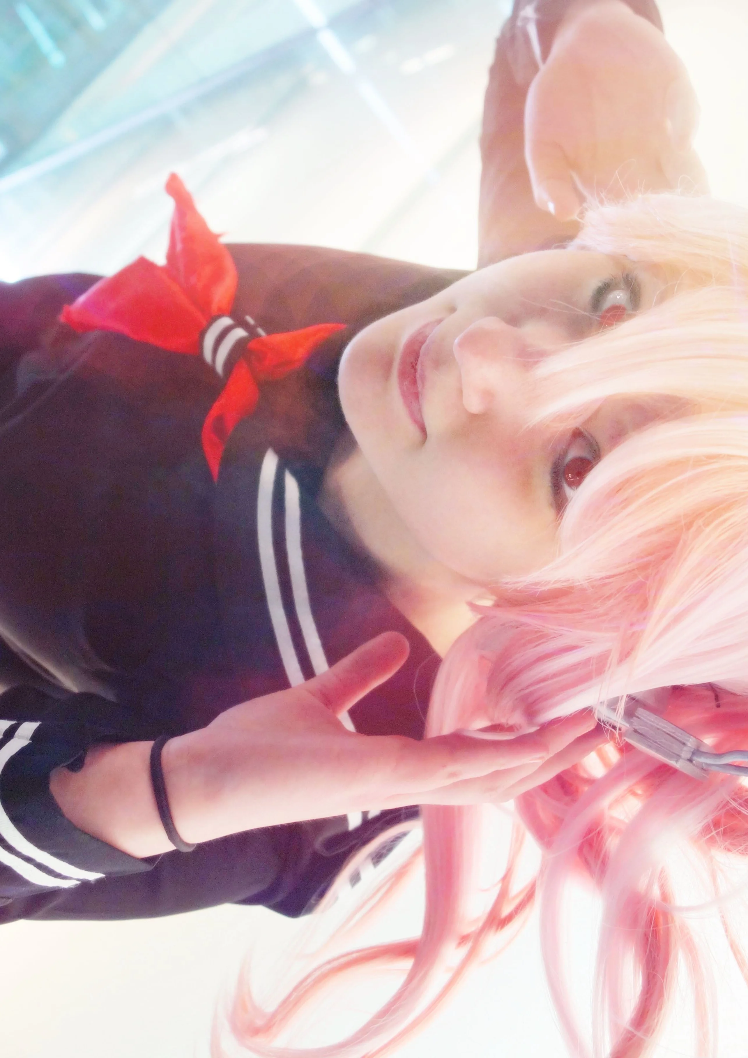 Cosplay-Cover: Sonico
