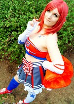 Cosplay-Cover: Maki Nishikino         ~•Cheerleader•~