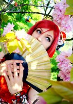 Cosplay-Cover: Maki Nishikino  ~•Cheongsam•~