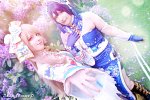 Cosplay-Cover: Umi Sonoda 「Cheongsam idolized」