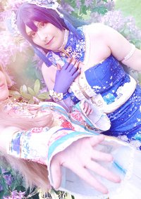 Cosplay-Cover: Umi Sonoda 「Cheongsam idolized」