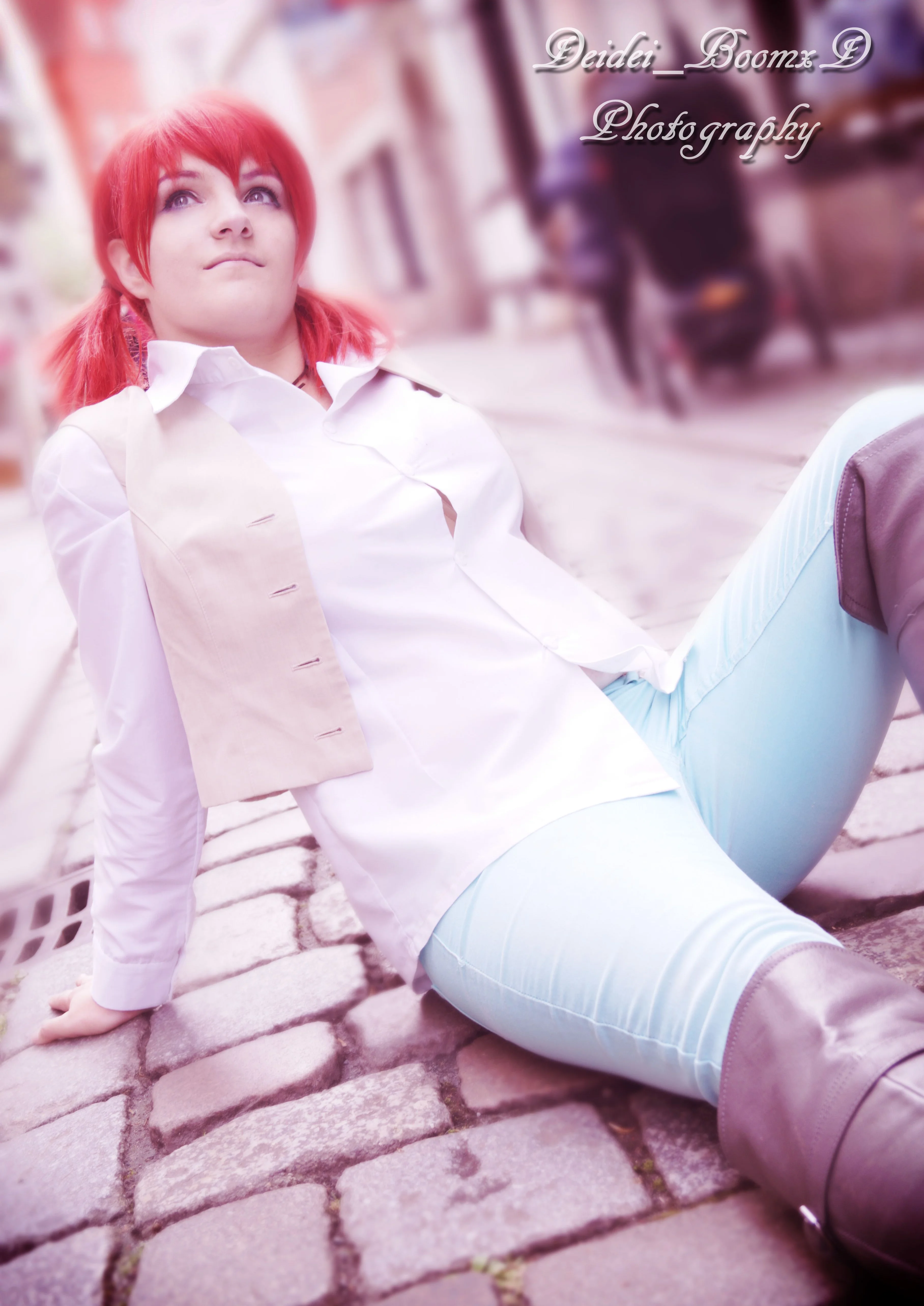 Cosplay-Cover: Isabel Magnolia