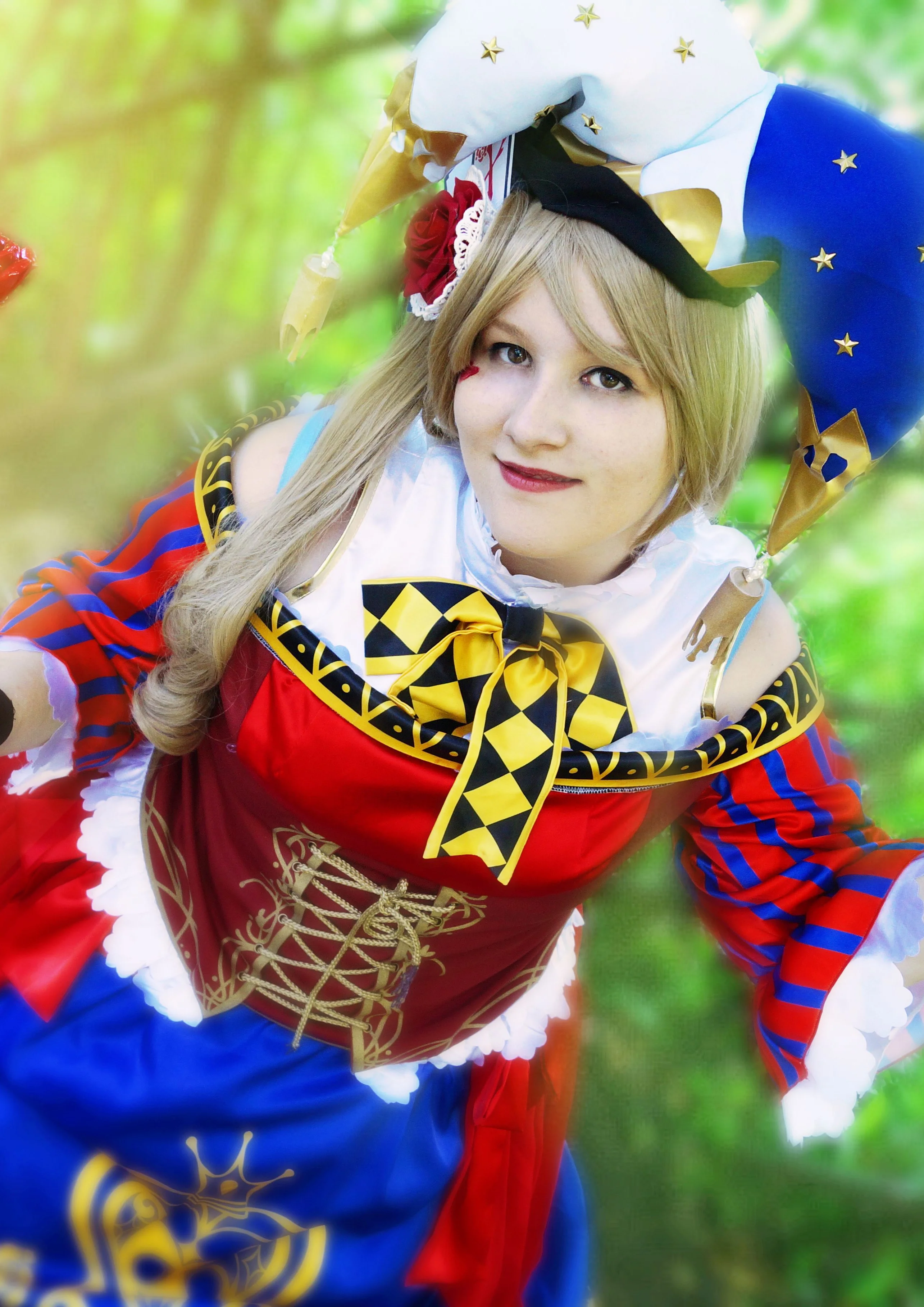 Cosplay-Cover: Kotori Magiarin