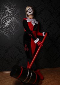 Cosplay-Cover: Harley Quinn