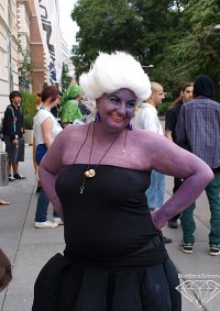 Cosplay-Cover: Ursula