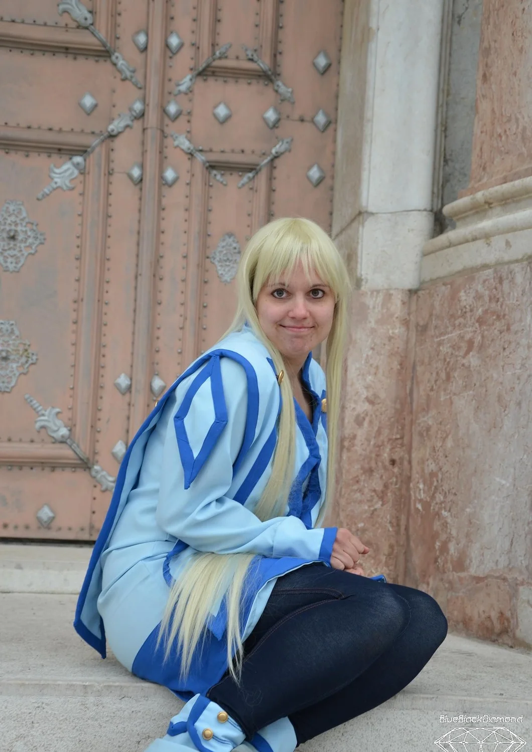 Cosplay-Cover: Colette
