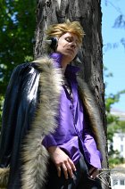 Cosplay-Cover: Laxus