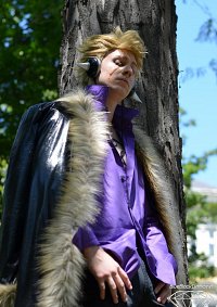 Cosplay-Cover: Laxus