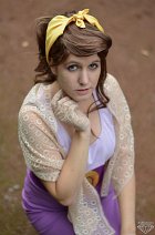 Cosplay-Cover: Megara [Pin-Up]