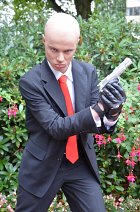 Cosplay-Cover: Agent 47