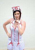 Cosplay-Cover: Nurse Akali