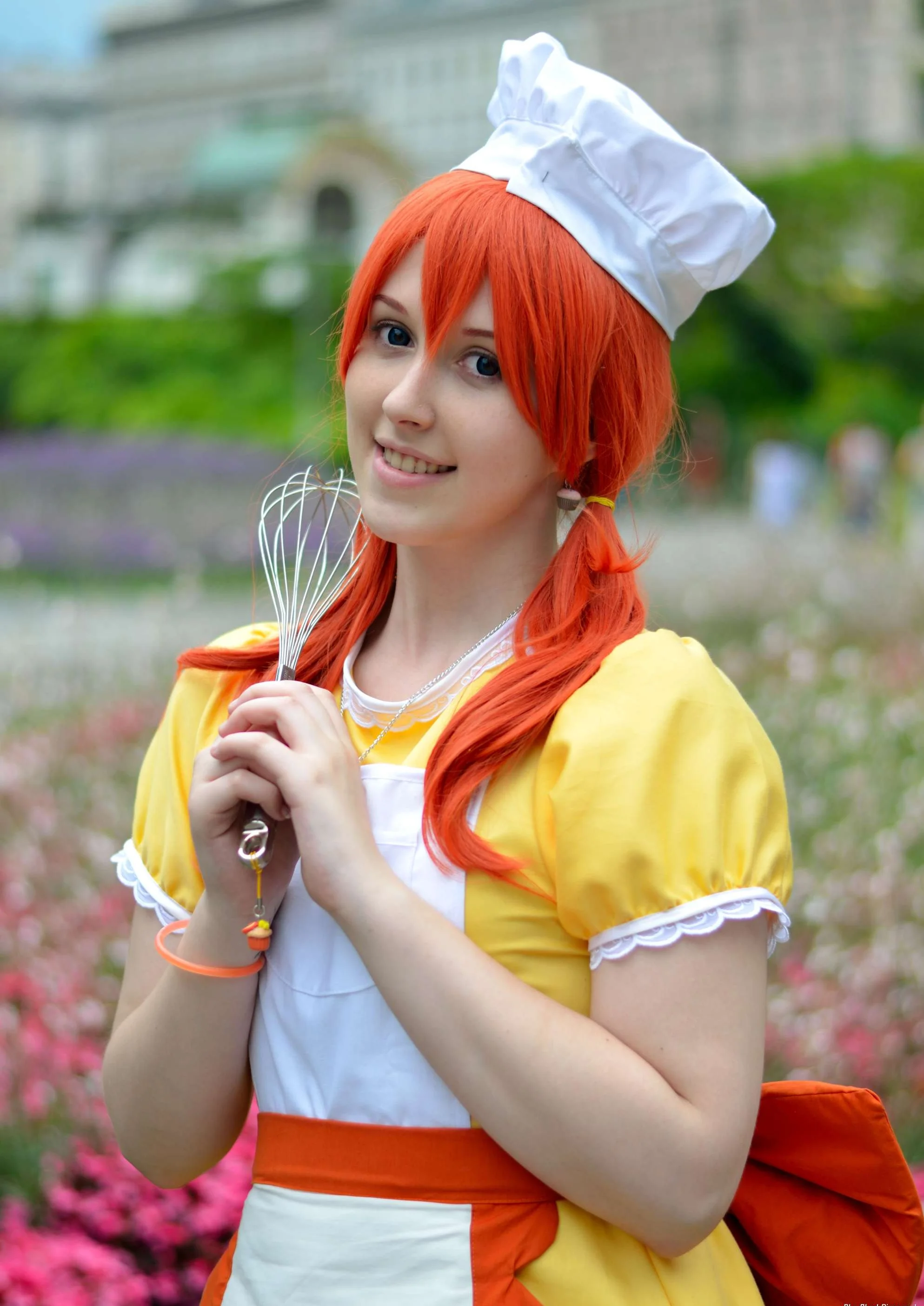 Cosplay-Cover: Momoko »Desu Desu Ne«
