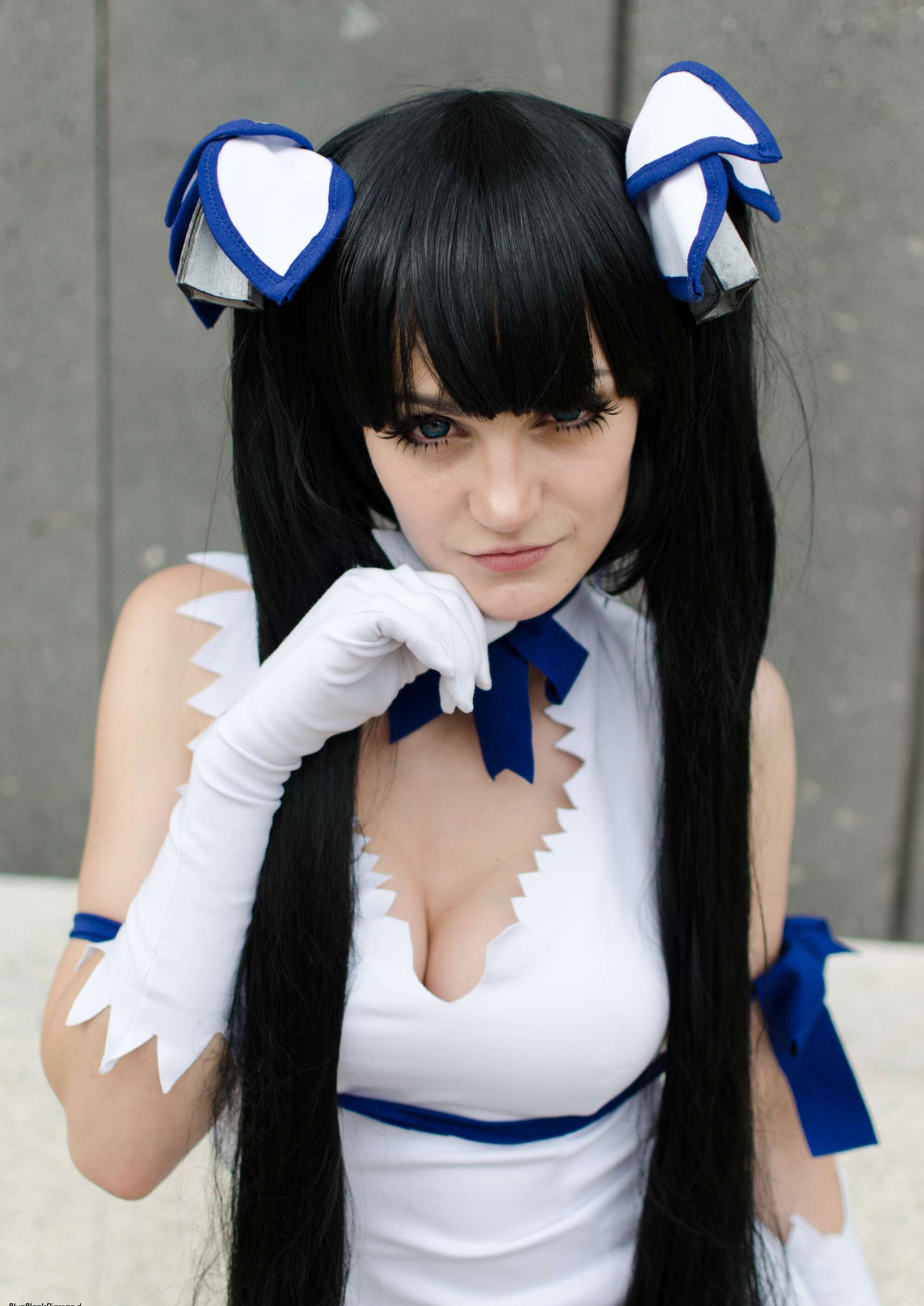 Cosplay-Cover: Hestia