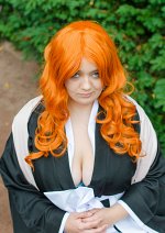 Cosplay-Cover: Matsumoto Rangiku