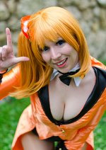 Cosplay-Cover: Honoka Kousaka [Bunny]