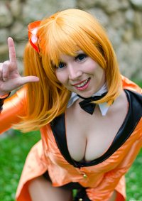 Cosplay-Cover: Honoka Kousaka [Bunny]