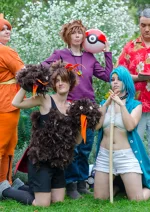 Cosplay-Cover: Gary Eich