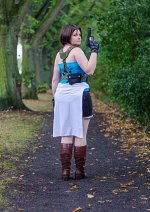 Cosplay-Cover: Jill Valentine (RE 3)