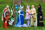 Foto des Kostüms