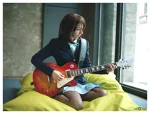 Cosplay-Cover: Yui Hirasawa