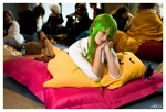 Cosplay-Cover: C.C. [Last Episode]
