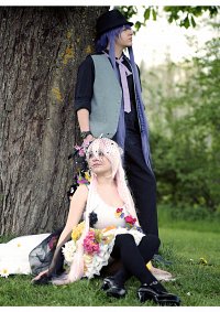 Cosplay-Cover: Gakupo [Just a Game]