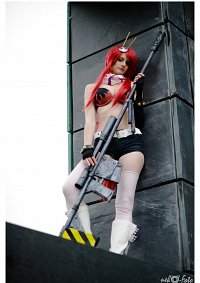 Cosplay-Cover: Yoko