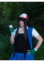 Cosplay-Cover: Ash Ketchum [FEMALE]