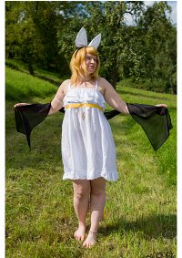 Cosplay-Cover: Rin Kagamine - Synchonicity