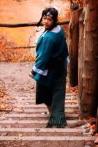 Cosplay-Cover: Haku