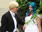 Cosplay-Cover: Michiru Kaioh [White Dress](Ep. 106)