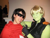 Cosplay-Cover: Hulkling [Young Avengers]