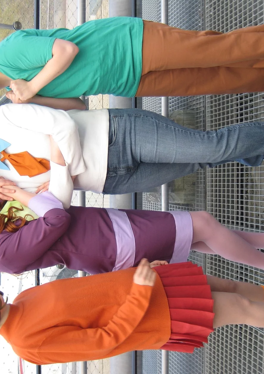 Cosplay-Cover: Daphne Blake [ScoobyDoo]