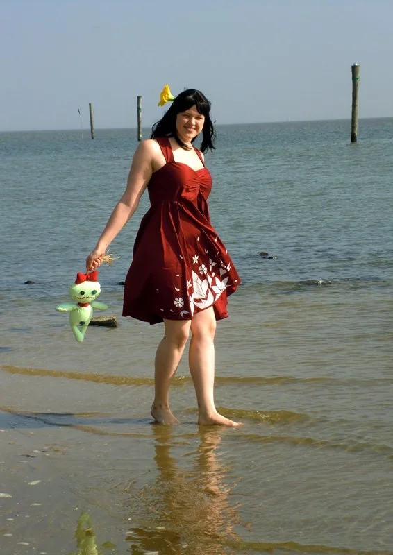 Cosplay-Cover: Lilo [Adolescent]