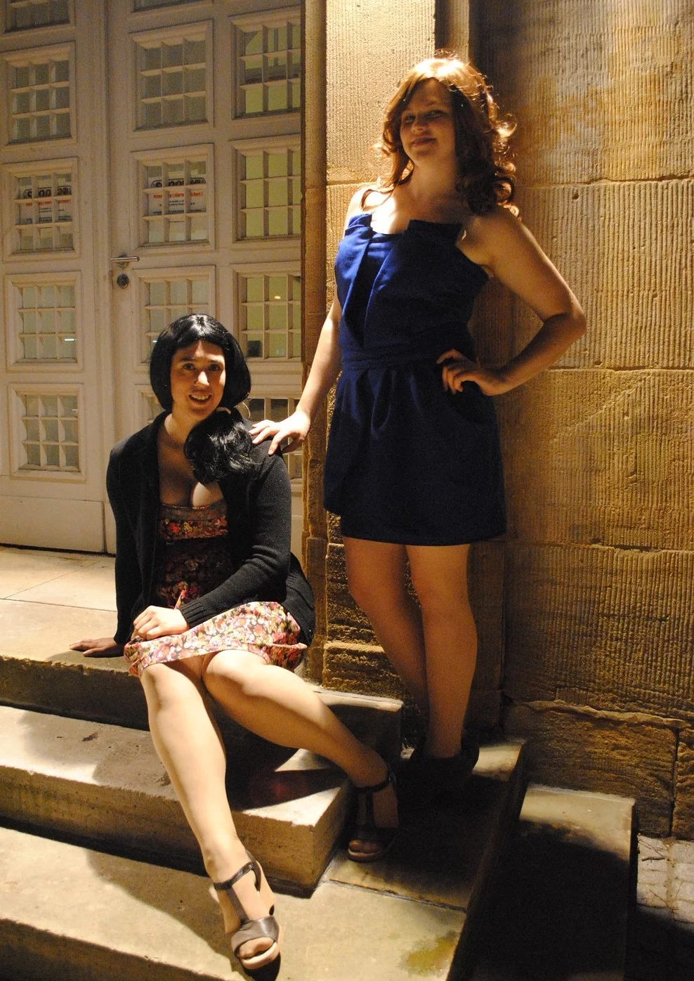 Cosplay-Cover: Lydia Martin [Party Guessed]