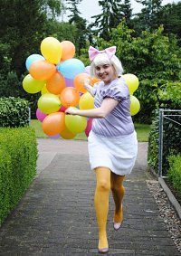 Cosplay-Cover: Daisy Duck