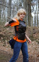 Cosplay-Cover: Annabeth Chase [Capture the Flag]