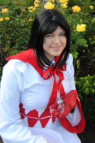 Cosplay-Cover: Garnet Til Alexandros XVII [White Mage]