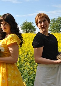 Cosplay-Cover: Ned, the piemaker [Pushing Daisies]