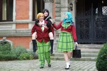 Foto des Kostüms