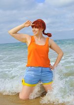 Cosplay-Cover: Ranma Saotome