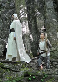 Cosplay-Cover: Rey (Resistance)
