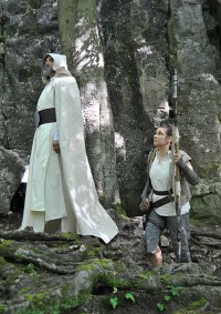 Cosplay-Cover: Luke Skywalker