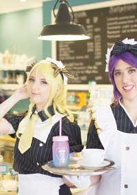 Cosplay-Cover: Nozomi Tojo [Cafe maid unidolized]