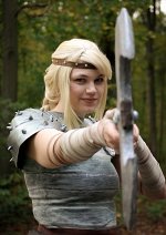 Cosplay-Cover: Astrid Hofferson