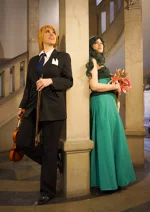 Cosplay-Cover: Michiru Kaioh [Concert]